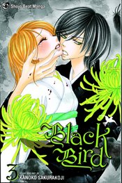 BLACK BIRD GN VOL 03