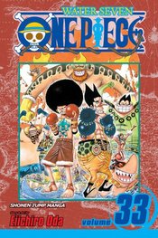 ONE PIECE GN VOL 33