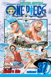 ONE PIECE GN VOL 37