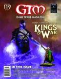 GAME TRADE MAGAZINE #121