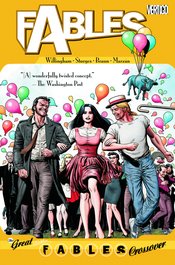 FABLES TP VOL 13 THE GREAT FABLES CROSSOVER (MR)