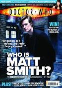 DOCTOR WHO MAGAZINE #419