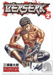 (USE SEP238572) BERSERK TP VOL 02 (MR)