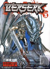 (USE SEP238573) BERSERK TP VOL 03 (MR)