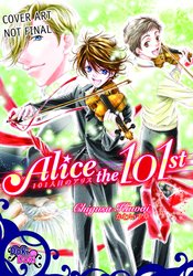 ALICE THE 101ST GN VOL 01