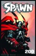 SPAWN #200 FINCH CVR B