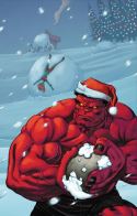 HULK #18 SANTA MCGUINNESS VAR (PP #894)