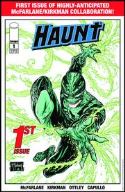 HAUNT #1 3RD PTG (PP #895)