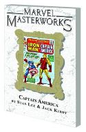 MMW CAPTAIN AMERICA TP VOL 01 DM VAR ED 14