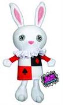 ALICE IN WONDERLAND WHITE RABBIT PLUSH