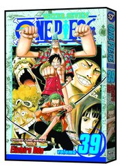 ONE PIECE GN VOL 39