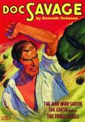 DOC SAVAGE DOUBLE NOVEL VOL 34