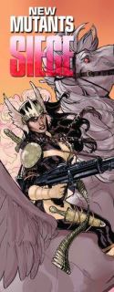 NEW MUTANTS #11 SIEGE