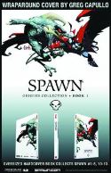 SPAWN ORIGINS HC VOL 01