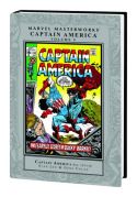 MMW CAPTAIN AMERICA HC VOL 05