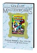 MMW CAPTAIN AMERICA HC VOL 05 DM VAR ED 139
