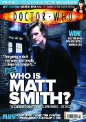 DOCTOR WHO MAGAZINE #421