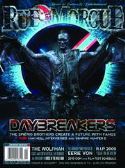 RUE MORGUE MAGAZINE #100