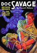 DOC SAVAGE DOUBLE NOVEL VOL 35