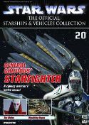STAR WARS VEHICLES COLL MAG #20 GRIEVOUS FIGHTER