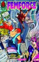 FEMFORCE #152 W/ STORMY TEMPEST DVD
