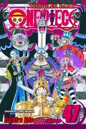 ONE PIECE GN VOL 47