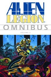 ALIEN LEGION OMNIBUS TP VOL 02