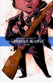 (USE SEP238043) UMBRELLA ACADEMY TP VOL 02 DALLAS