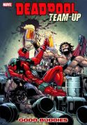 DEADPOOL TEAM-UP HC VOL 01 GOOD BUDDIES