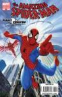 AMAZING SPIDER-MAN #623 PLANET CON VAR