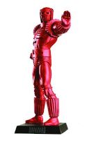 CLASSIC MARVEL FIG COLL MAG #122 CRIMSON DYNAMO