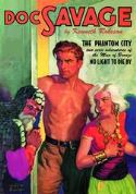 DOC SAVAGE DOUBLE NOVEL VOL 36 REG CVR