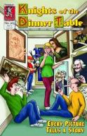 KNIGHTS OF THE DINNER TABLE #163