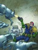 JUDGE DREDD MEGAZINE #298