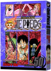 ONE PIECE GN VOL 50