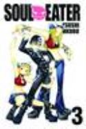 (USE SEP148028) SOUL EATER TP VOL 03