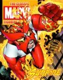 CLASSIC MARVEL FIG COLL MAG #125 SUNFIRE