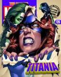 CLASSIC MARVEL FIG COLL MAG #126 TITANIA