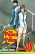 PRINCE OF TENNIS GN VOL 38