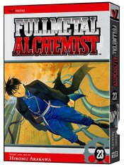 FULLMETAL ALCHEMIST GN VOL 23