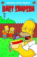 BART SIMPSON COMICS #54