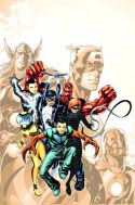 AVENGERS ACADEMY #1 HA