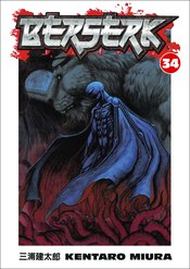 (USE SEP238561) BERSERK TP VOL 34 (MR)