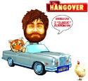 HANGOVER BOBBLE CAR