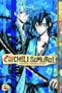 RED HOT CHILI SAMURAI GN VOL 02 (OF 5) (MR)