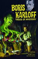 BORIS KARLOFF TALES OF MYSTERY ARCHIVES HC VOL 03