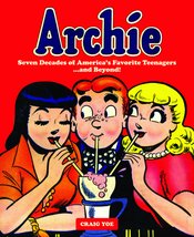 ARCHIE CELEBRATION OF AMERICAS FAVORITE TEENAGERS HC