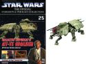 STAR WARS VEHICLES COLL MAG #25 AT TE WALKER