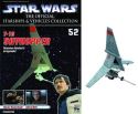 STAR WARS VEHICLES COLL MAG #52 T16 SKYHOPPER
