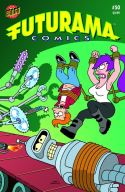 FUTURAMA COMICS #50